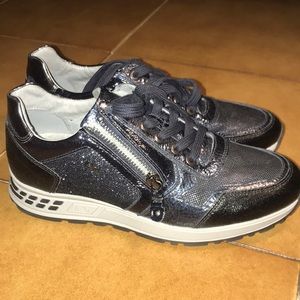 Designer Tennis Shoes NeroGiardini.